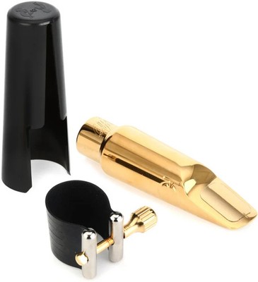 JodyJazz DV NY Series Alto Saxophone Mouthpiece - 6