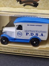 Lledo Days Gone diecast Model Of A 1928 Chevrolet Van