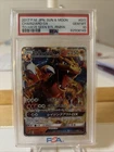 2017 POKEMON JPN SUN & MOON TO HAVE SEEN THE BATTLE RAINBOW CHARIZARD GX PSA 10