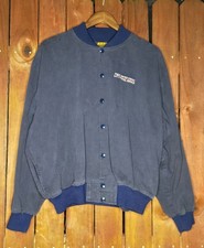 Vintage JSR Industries United States Postal Service USPS Canvas Jacket Large