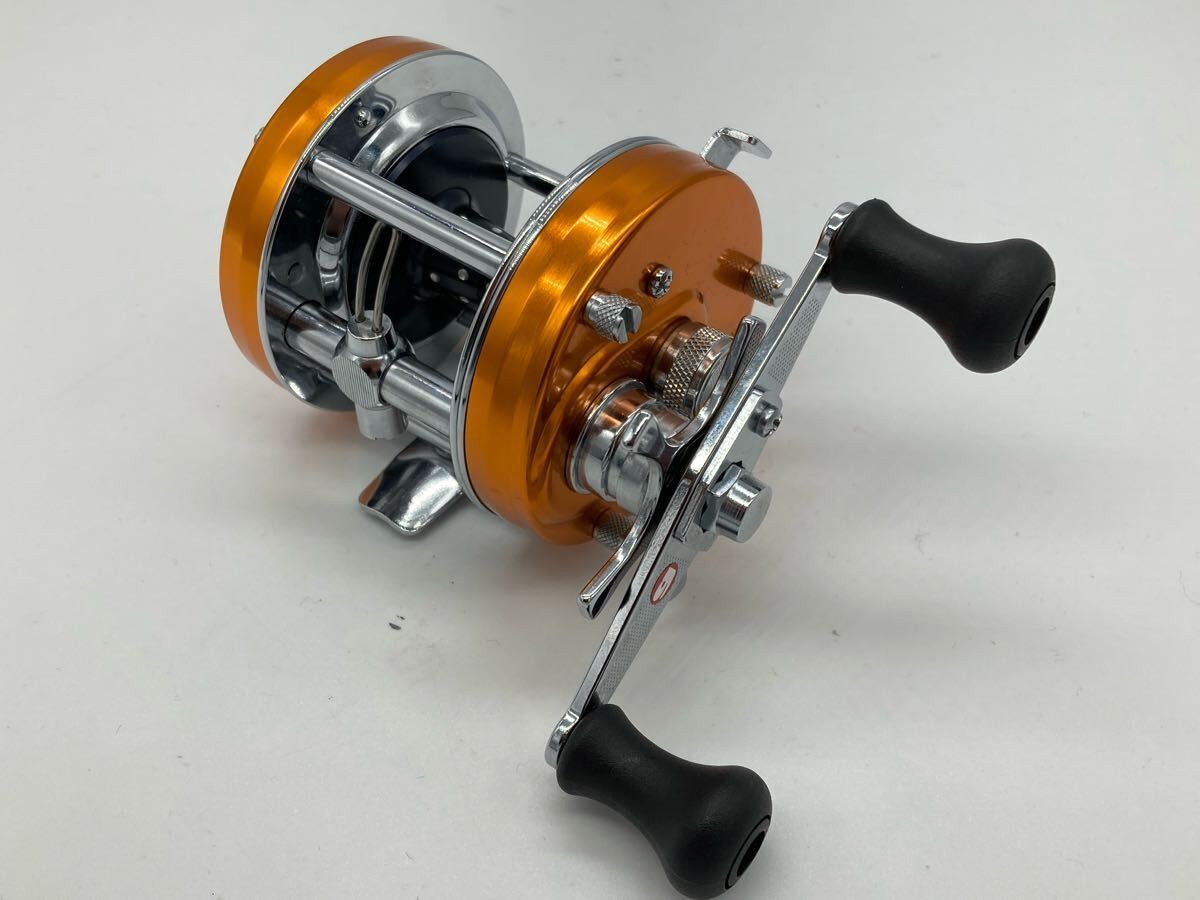 ABU Ambassadeur 5501CS ROCKET FACTORY TUNE ORANGE LEFT ABU Ambassadeur 5501CS ROCKET FACTORY TUNE ORANGE LEFT