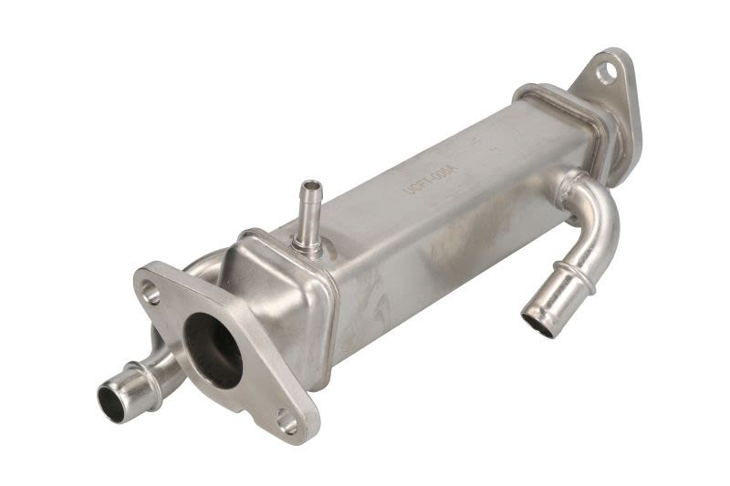 Refroidisseur EGR ENT520008 ENGITECH en acier inoxydable pour moteur FIAT DUCATO