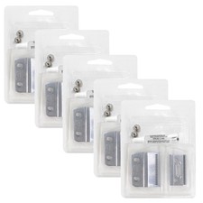5x Wahl 5-Star Standard Replacement Fade Blade 02191-100