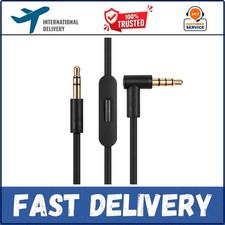 Replacement Audio Cable Cord Wire, Compatible with Beats Headphones Studio Solo
