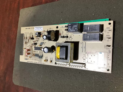 Electrolux Oven 316222905 Electronic Clock Timer  SF5301-008 AZ112624 | NR2122
