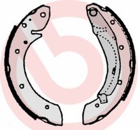 Brembo Bremsbackensatz S 61 522 FüR Peugeot Renault