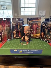 WWE Legends Elite Action Figures LOT Of 5