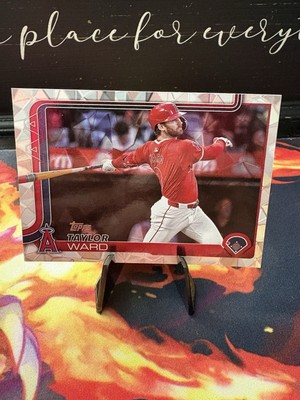 2025 Topps Series 1 - Diamante Parallel - You Pick - Complete Your Set