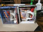 Set Of 2  New York City Souvenir Mug w/ Spoon | | Coffee téa  NIB — photo 1