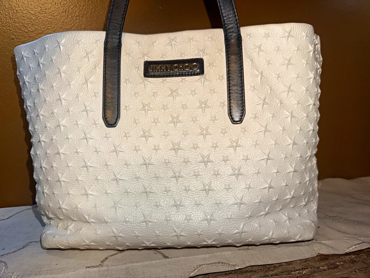 25+ Jimmy Choo White Bags & Handbags for Women for sale | Updated