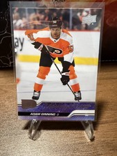 2023-24 Upper Deck Series 1 Adam Ginning Young Guns (RC) #243