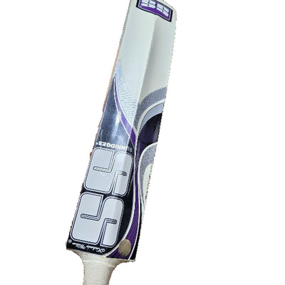 SS TON Yuvi 2/20 Cricket Bat