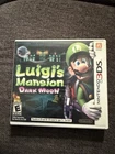 Luigi's Mansion: Dark Moon (3DS, 2013) CIB