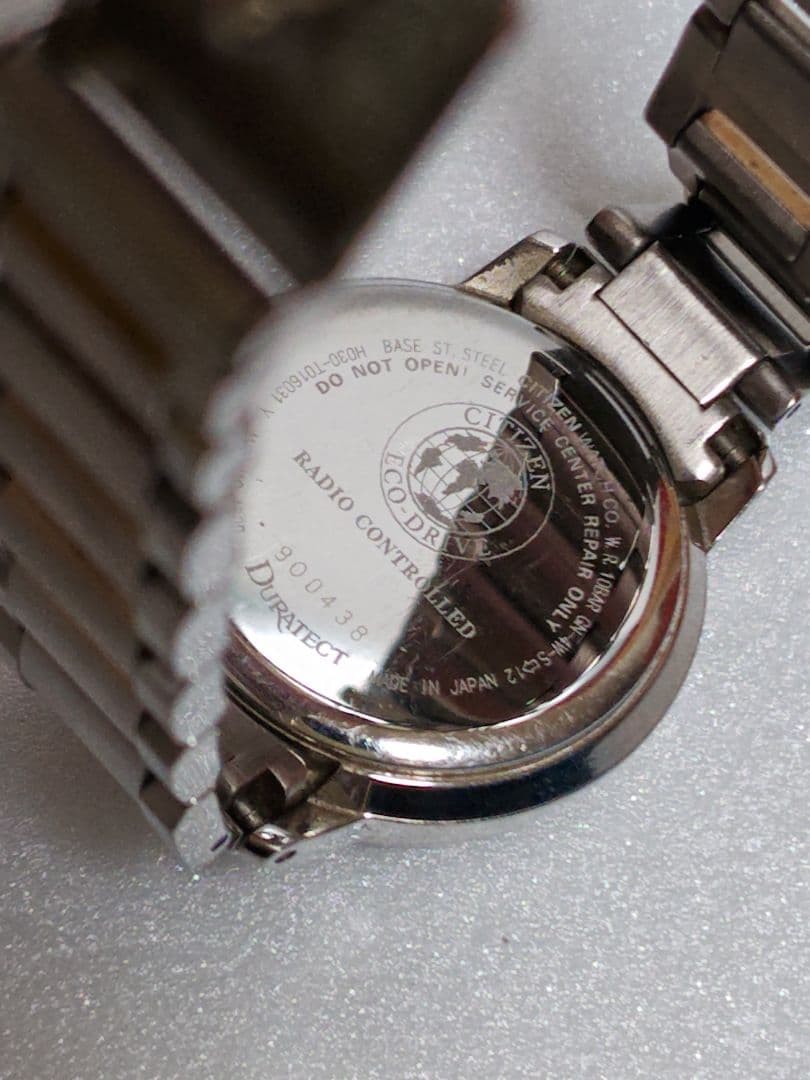 Citizen xC Radio Clock , Elegant, image 5