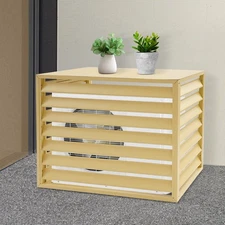 AC Units Air Conditioner Fence for Outdoor Units, Privacy AC Fence Cover new