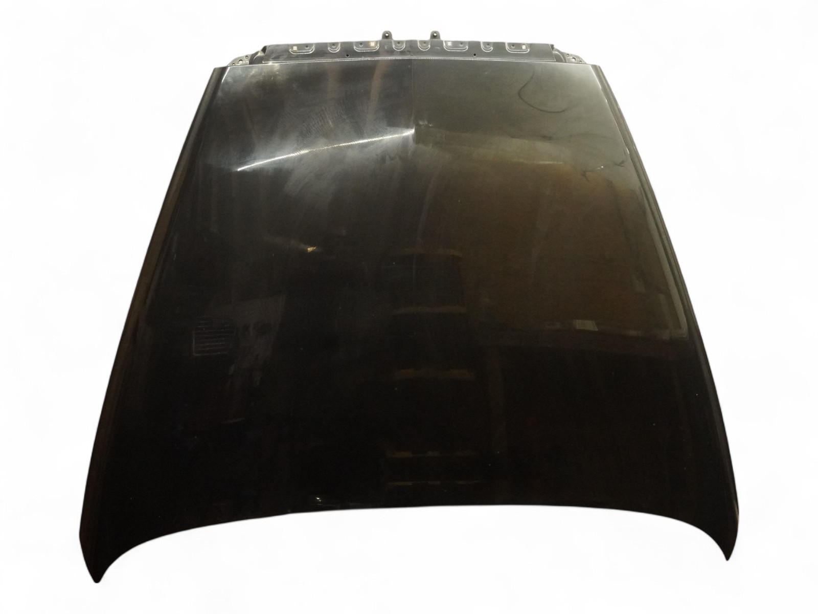 03-10 Bentley Continental Gt Coupe Hood Bonnet Panel Cover Exterior Body OEM