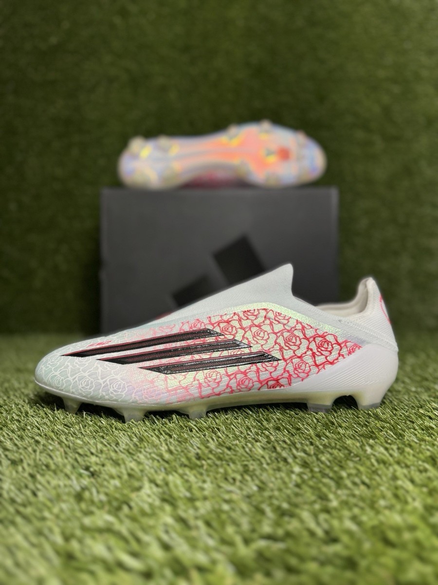 Adidas F50 Elite Laceless Lamine Yamal Firm Ground U.S. Sizes 9
