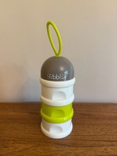 bbluv D se: Multipurpose Stackable Containers Formula/Snack Tower