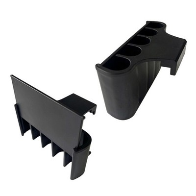 Space Efficient Hanging Fish Tanks Shelf Design Secure Adhesive Mounting System
