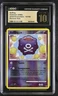 CGC 10 PRISTINE Koffing 2008 Great Encounters 74/106 Reverse Holo Pokemon Card