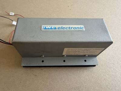 Uwetronic Peltier Cooling/Heating Surface-to-Air Unit #UEPK-S2A-24V-75W-H