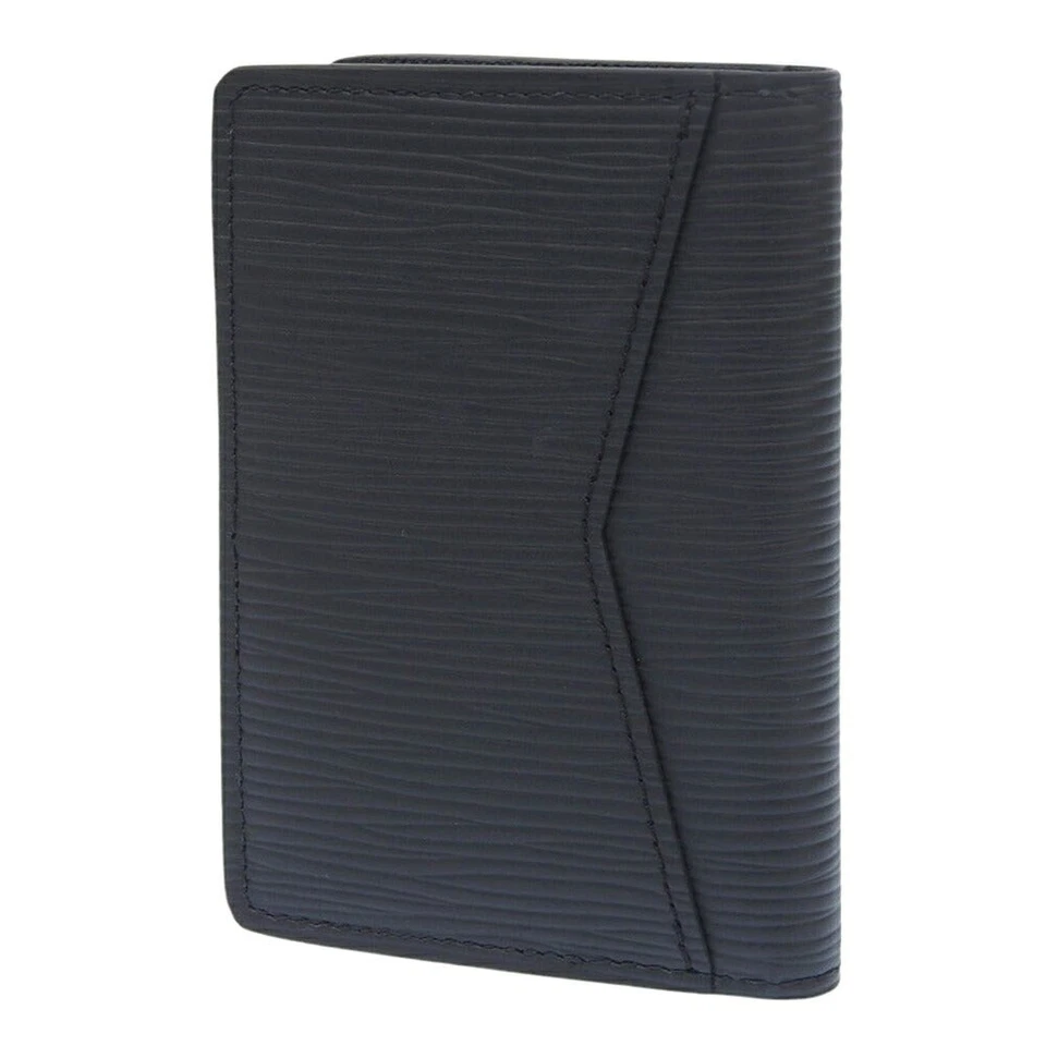 Женский органайзер для карт Louis Vuitton Epi черный один размер - Изображение 2 из 4