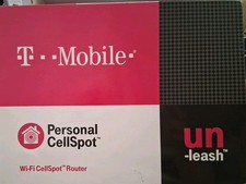 T-Mobile TM-AC1900 ASUS Personal CellSpot Wi-Fi Wireless Router - Open Box