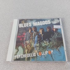 CD Blues Magoos Psychedelic Lollipop Reiss 1991 EU REP4194WP Repertoire LN READ