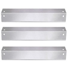 Criditpid Heat Plates Shield Replacement Parts for Char Griller 5050, 5650, 3...