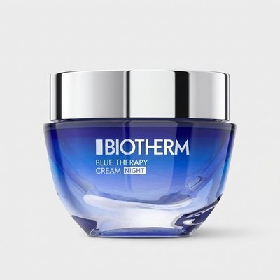 BIOTHERM Blue Therapy Nachtcreme
