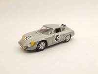 1:43 Best Porsche Abarth Sebring 1963 E.Barth #43 Be9465 Auto Diecast Modellbau