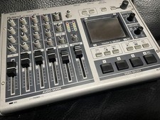 Roland VR-3 AV Mixer Video Switcher Streaming Gear Untested Unit Only From JAPAN