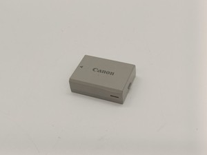 LP-E5 battery pack ONLY Canon EOS 450D 500D 1000D X2 X3 Rebel XS XSi grey READ