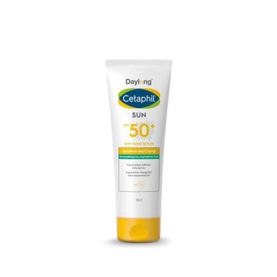 2x CETAPHIL Sun Daylong SPF 50+ sensitive Gel 100 ML