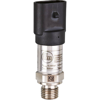 ifm Electronic Drucksensor Sensor PU5602 Druckmessung 0-10 MPa Superseal Analog
