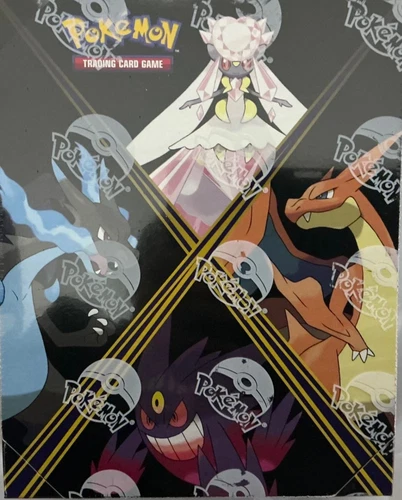 Pokémon TCG Mini Portfolio  Qty 12ct Factory Sealed Display Case