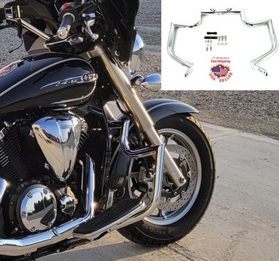1.5 Yamaha V Star 1300 CT Tourer Deluxe Highway Crash Bar Engine Guard 01-1245