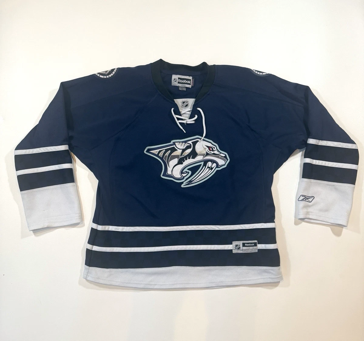 Reebok Nashville Predators NHL Fan Jerseys for sale | eBay