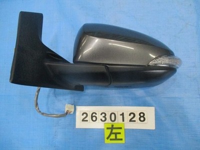 JDM TOYOTA Aqua NHP10 Prius c Door Side Mirror Left Side OEM Used