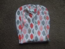 Ergo Pouch Australia Size 6-12 Months Sleep Sack bamboo white