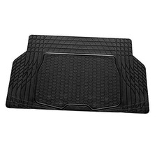 ClimaProof Universal Cargo Mat   All-Weather, Trimmable Trunk Black CARGO MAT