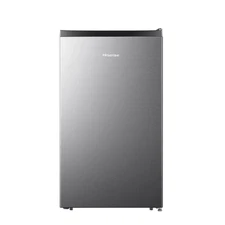 Hisense 4.4 Cu.ft Single Door Mini Refrigerator, Energy Star, 1-Year Warranty -