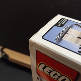 LEGO Star Wars 8014 Clone Walker Battle Pack (2009) NEW, SEALED *BUMP TO CORNER