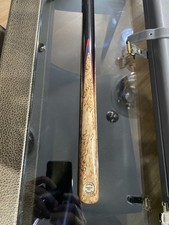 JOHN PARRIS PARAGON CUE. BRAND NEW. TOTALLY STUNNING