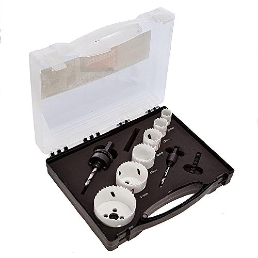 Recensione Set Makita D-47139: Le Migliori Seghe a Tazza per Elettricisti?