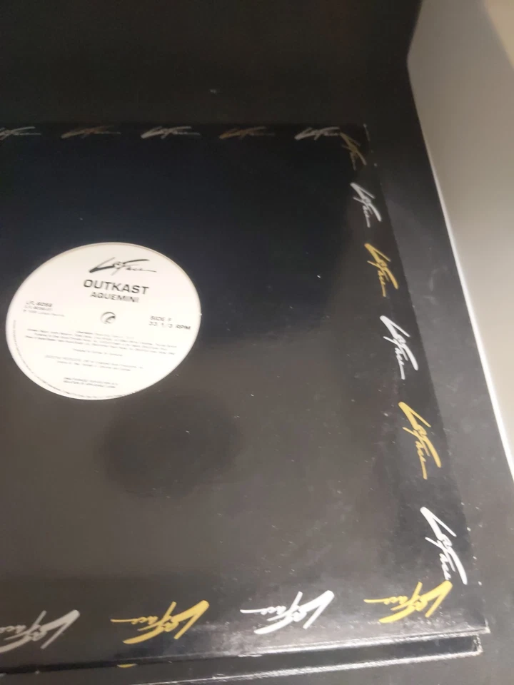 OutKast Aquemini SUPER RARE 1998 3xLP 12” VINYL Uncensored NEW ANDRE 3000 - Image 3 of 4