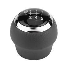6 Speed Gear Shift Stick Knob Black Fit Toyota Auris Avensis Corolla Rav4 Yaris