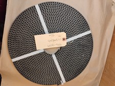 50' of Gates LL-8MR-20 9396-0029 Powergrip GT 8mm Pitch 20mm Wide - Fast Ship