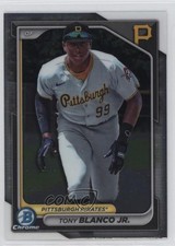 2024 Bowman Chrome Prospects Tony Blanco Jr #BCP-132 15sx