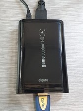 Elgato Game Capture HD High Definition Game Recorder - No Cords - TESTED